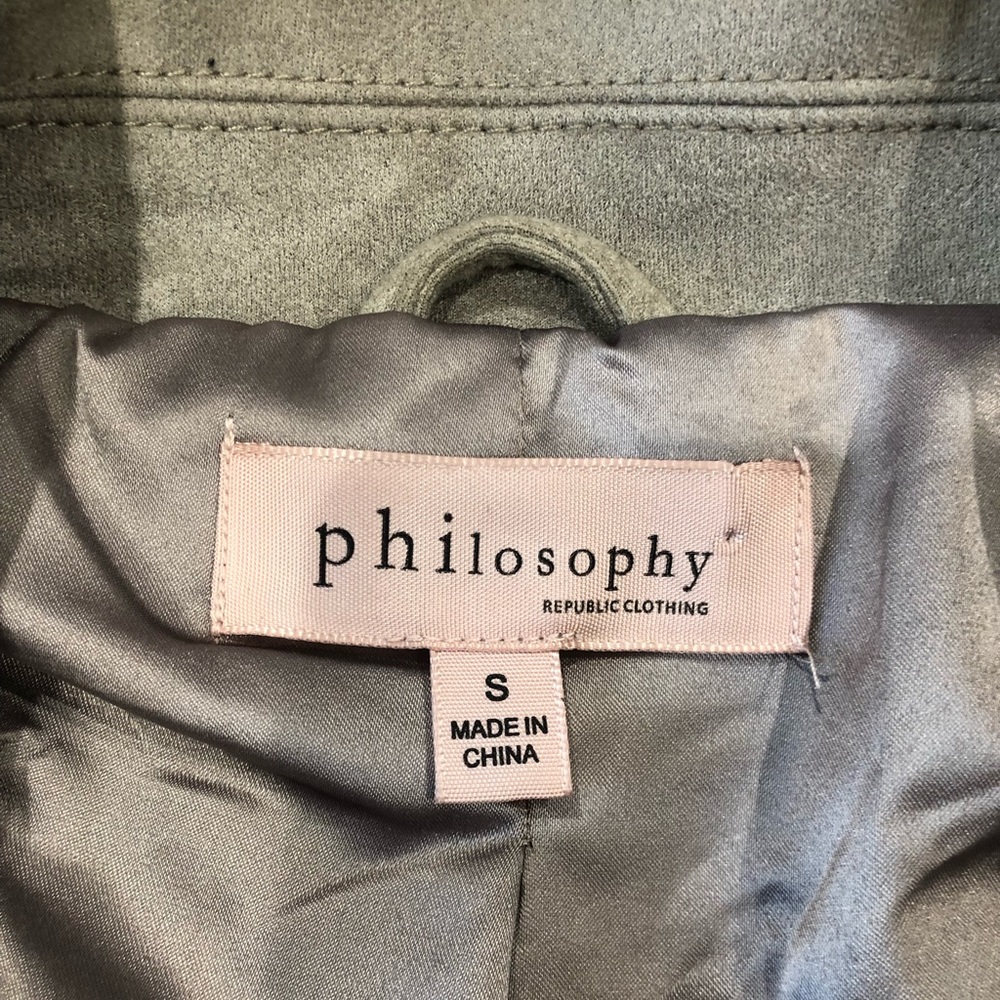 Moto jacket - Picture 3 of 4